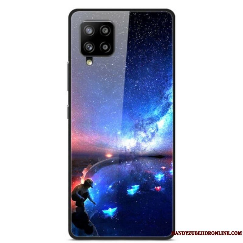 Cover Samsung Galaxy A42 5G Boy Space