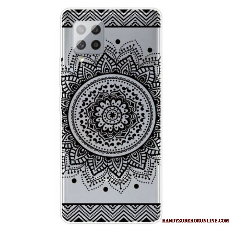 Cover Samsung Galaxy A42 5G Smuk Mandala