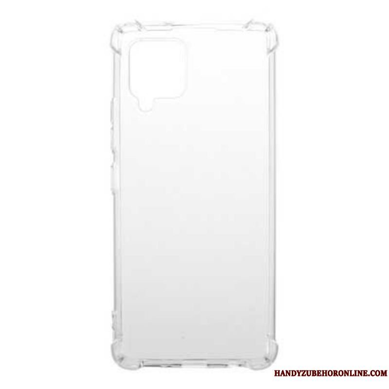 Cover Samsung Galaxy A42 5G Sømløse Forstærkede Hjørner