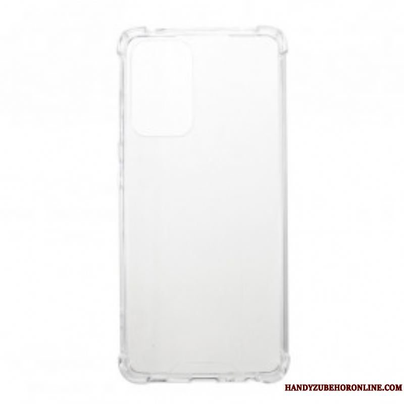 Cover Samsung Galaxy A52 4G / A52 5G / A52s 5G Forstærkede Hjørner