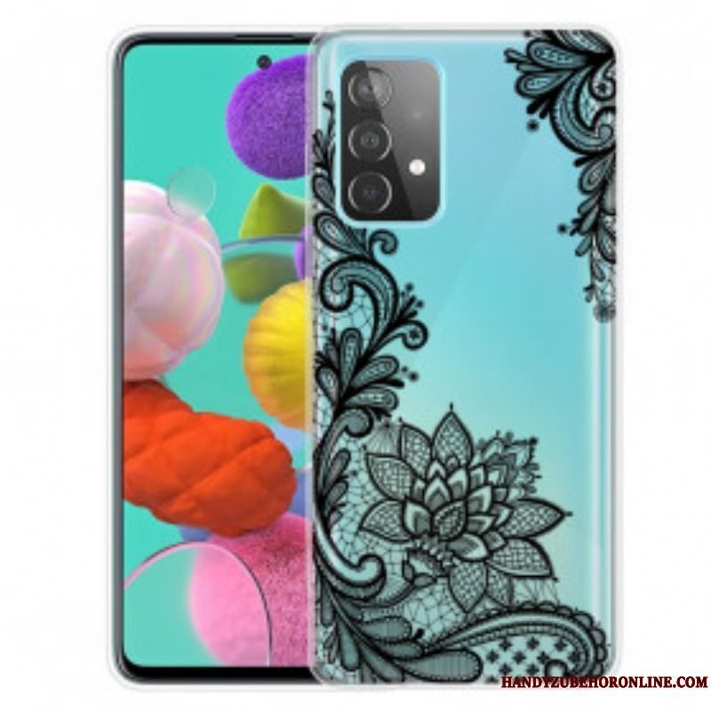 Cover Samsung Galaxy A52 4G / A52 5G / A52s 5G Lækker Blonde