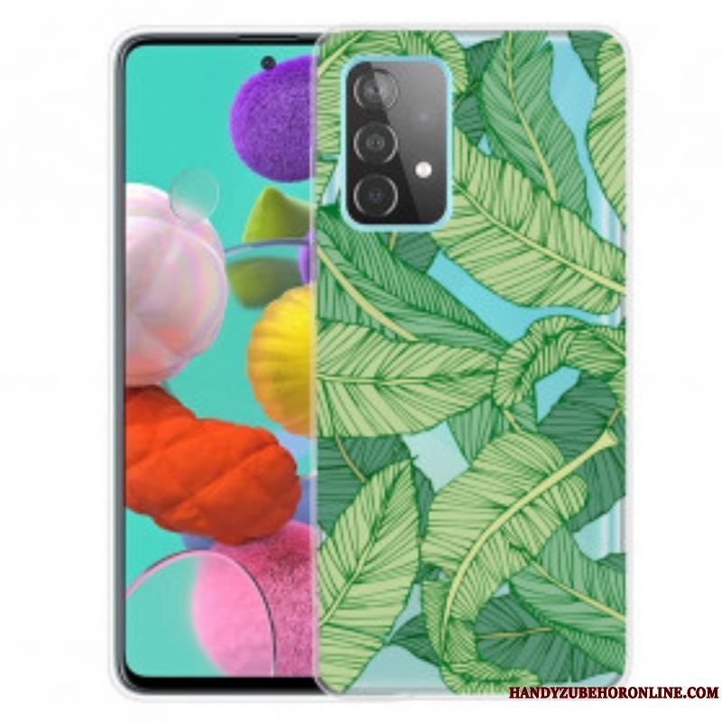 Cover Samsung Galaxy A52 4G / A52 5G / A52s 5G Løv