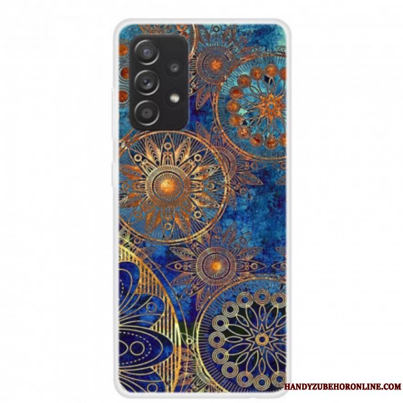 Cover Samsung Galaxy A52 4G / A52 5G / A52s 5G Mandala Trend