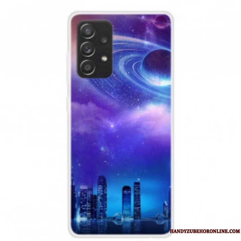 Cover Samsung Galaxy A52 4G / A52 5G / A52s 5G Silikone City