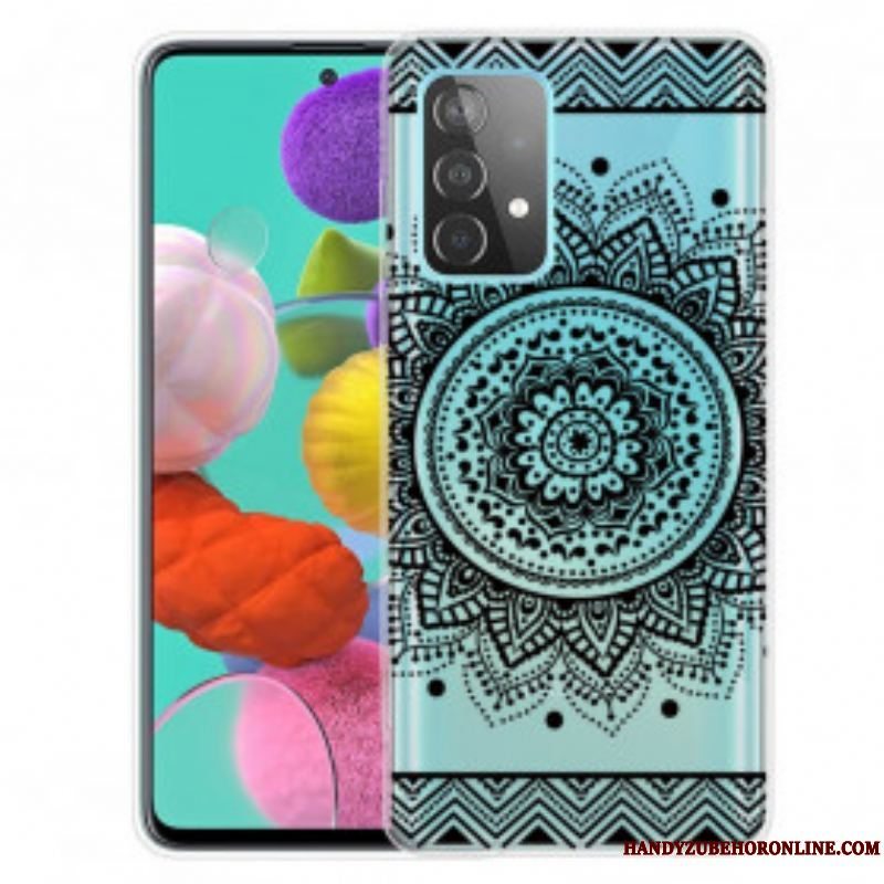 Cover Samsung Galaxy A52 4G / A52 5G / A52s 5G Smuk Mandala