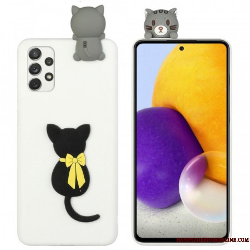 Cover Samsung Galaxy A53 5G 3d Kat