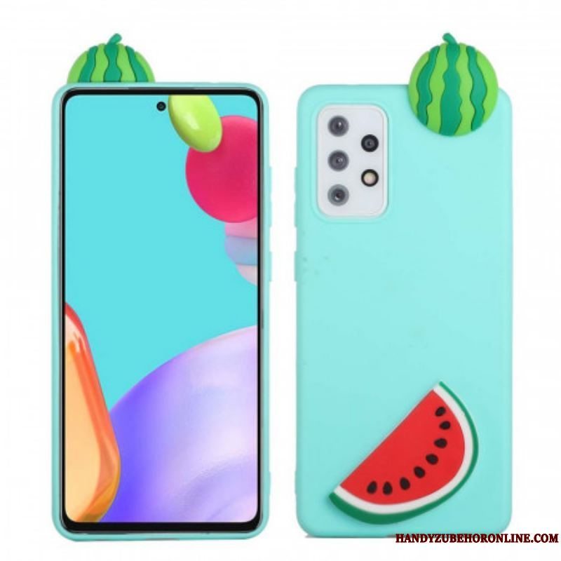 Cover Samsung Galaxy A53 5G 3d Vandmelon