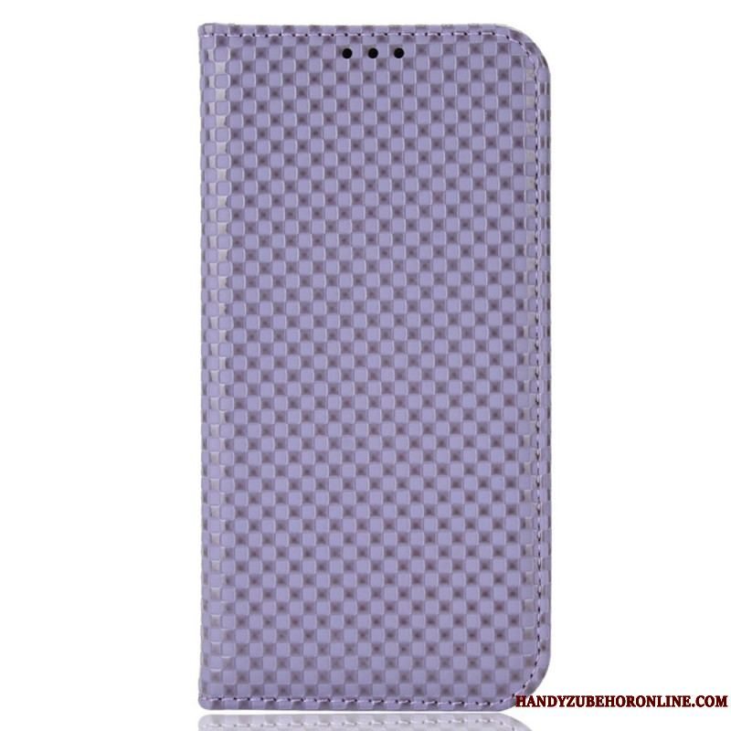 Cover Samsung Galaxy A53 5G Flip Cover 3d Tekstur