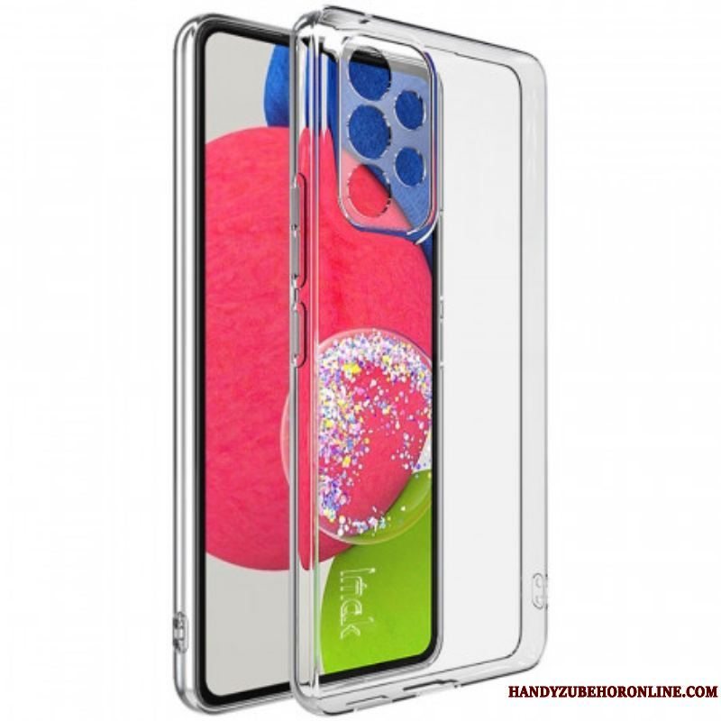 Cover Samsung Galaxy A53 5G Gennemsigtig Imak