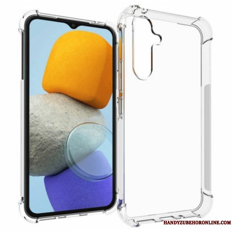 Cover Samsung Galaxy A54 5G Forstærket Gennemsigtig