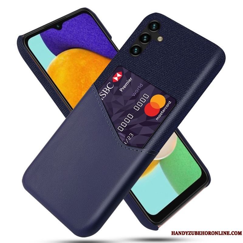 Cover Samsung Galaxy A54 5G Kortholder