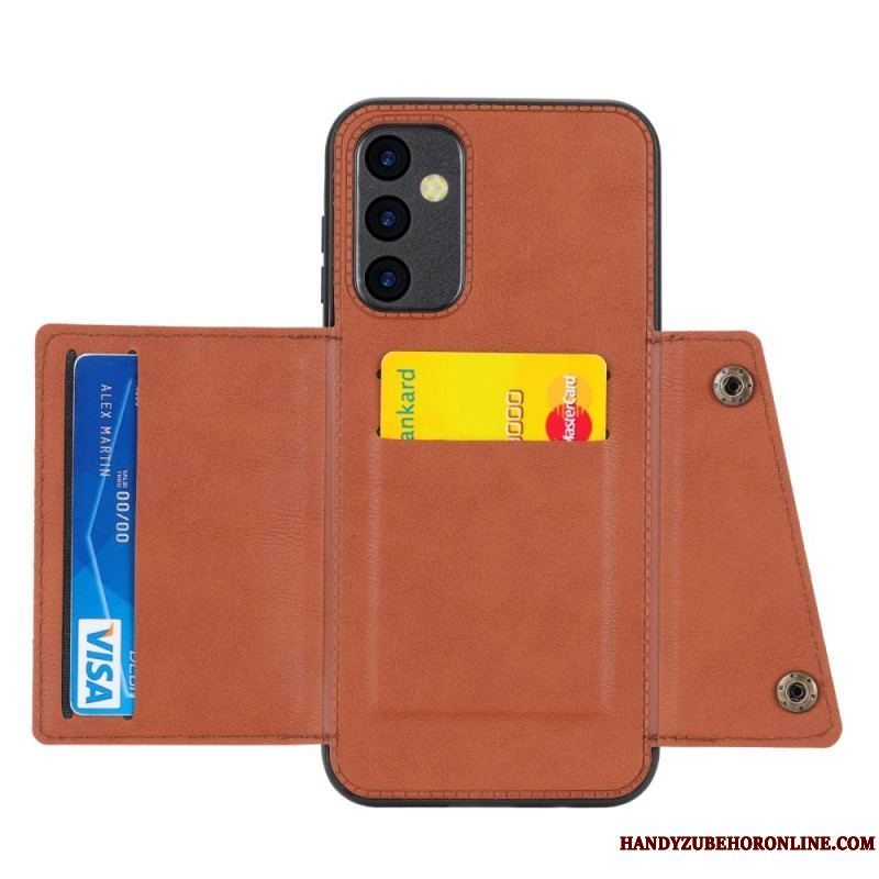 Cover Samsung Galaxy A54 5G Kortholder Stativ