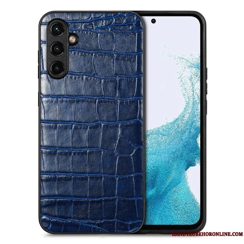 Cover Samsung Galaxy A54 5G Krokodillehudseffekt