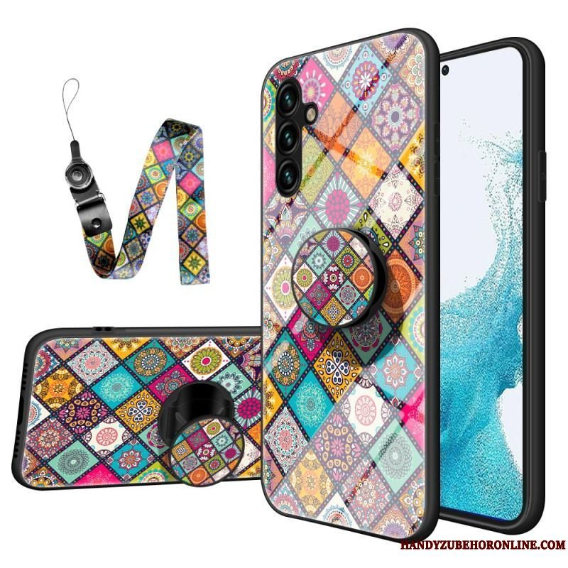 Cover Samsung Galaxy A54 5G Patchwork