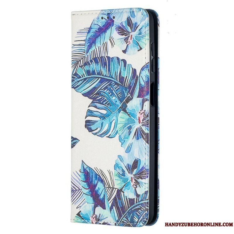 Cover Samsung Galaxy M12 / A12 Flip Cover Blade