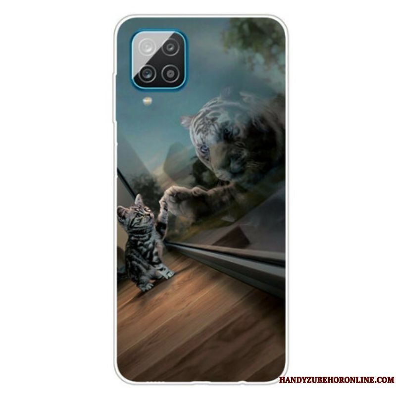 Cover Samsung Galaxy M12 / A12 Killingens Drøm