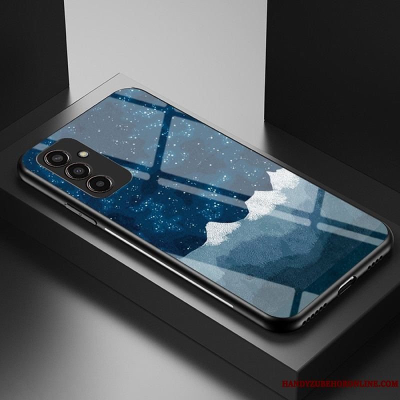 Cover Samsung Galaxy M13 Himmelhærdet Glas