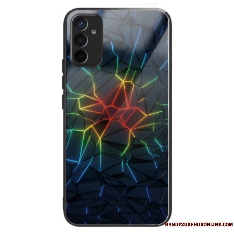 Cover Samsung Galaxy M13 Laser Hærdet Glas