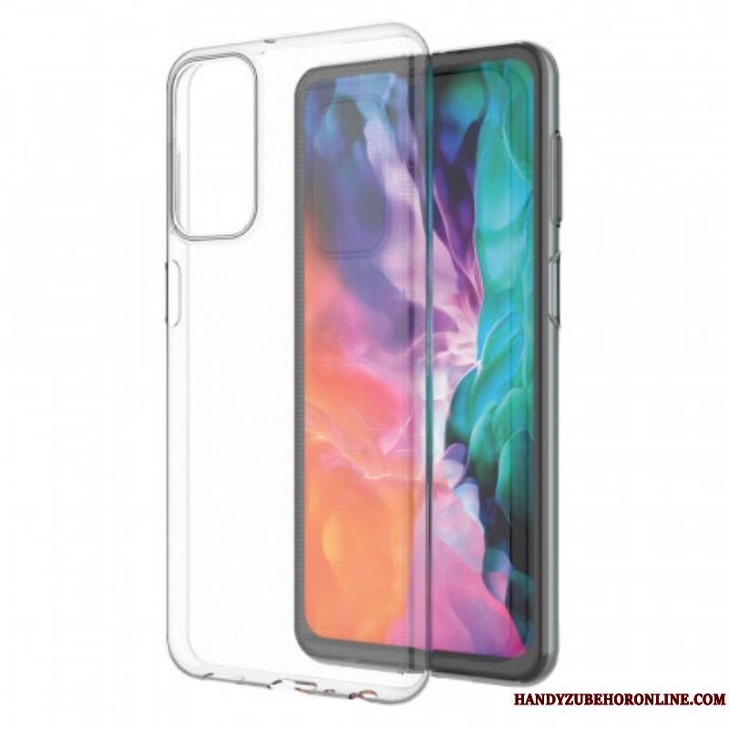 Cover Samsung Galaxy M23 5G Gennemsigtig