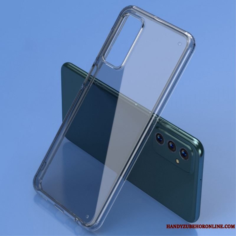 Cover Samsung Galaxy M23 5G Gennemsigtig Fukelay