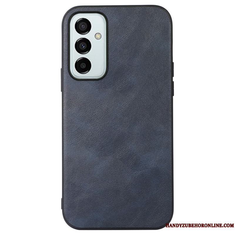 Cover Samsung Galaxy M23 5G Stil Læder Farve