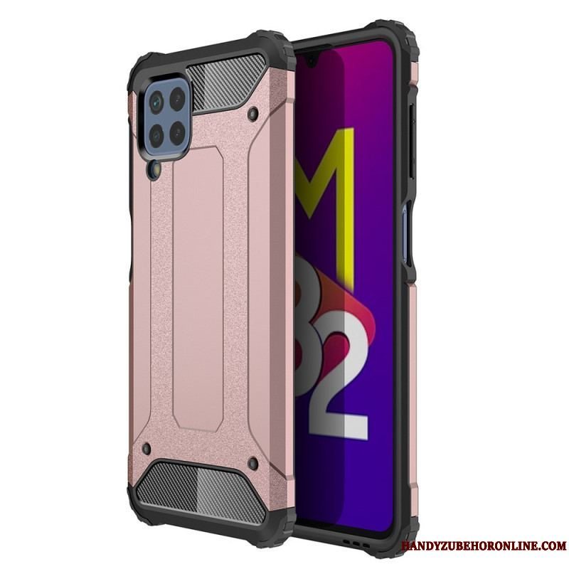 Cover Samsung Galaxy M32 Overlevende