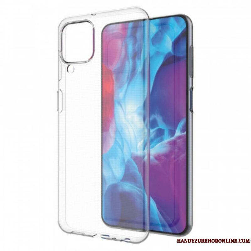 Cover Samsung Galaxy M33 5G Fleksibel Gennemsigtig