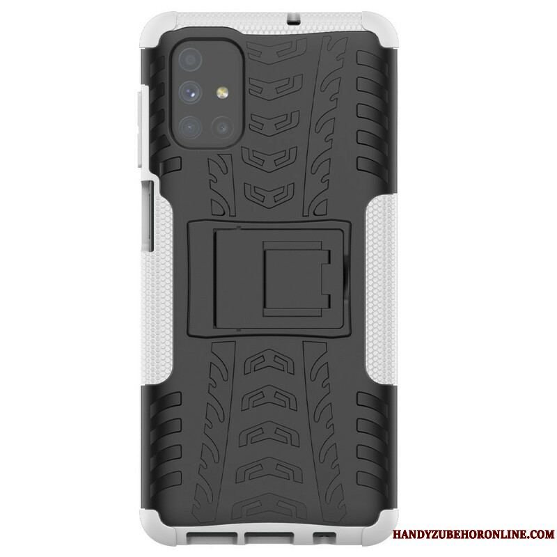 Cover Samsung Galaxy M51 Ultra Resistant Plus