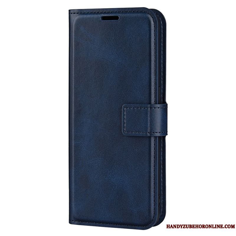 Cover Samsung Galaxy M52 5G Flip Cover Elegant Læder