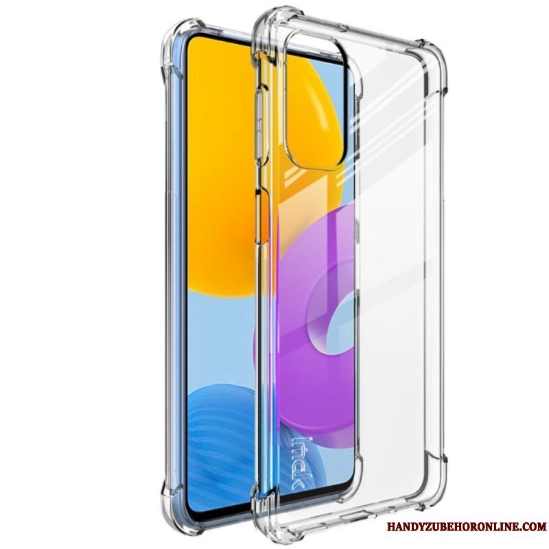 Cover Samsung Galaxy M52 5G Imak Transparent