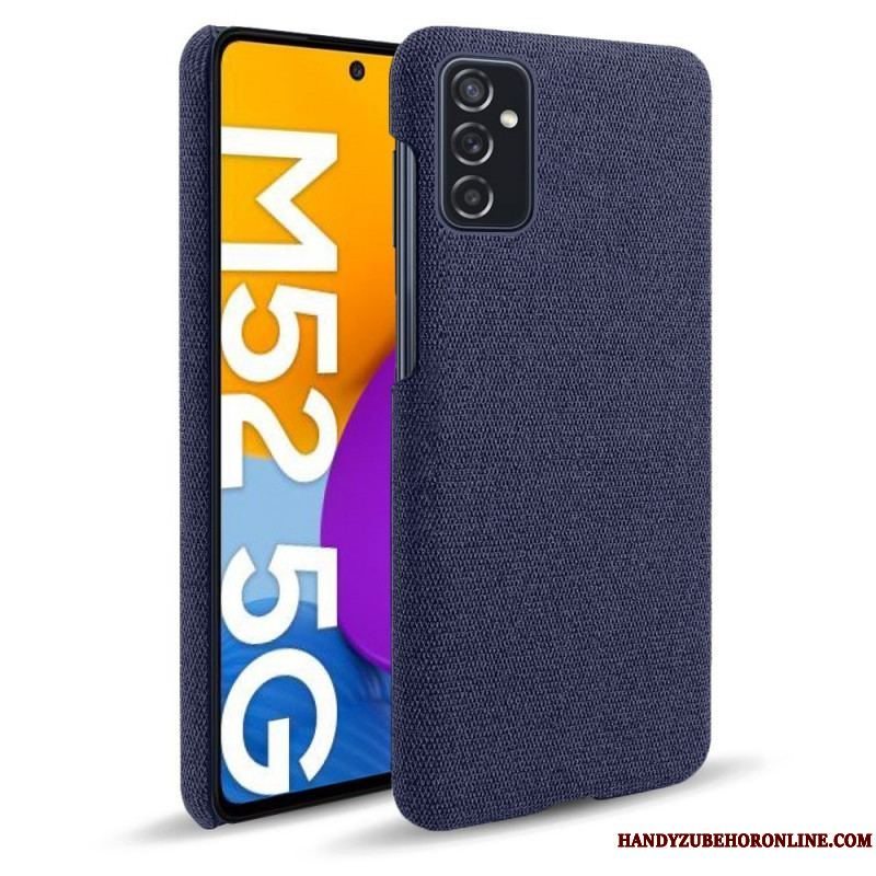Cover Samsung Galaxy M52 5G Ksq Stof