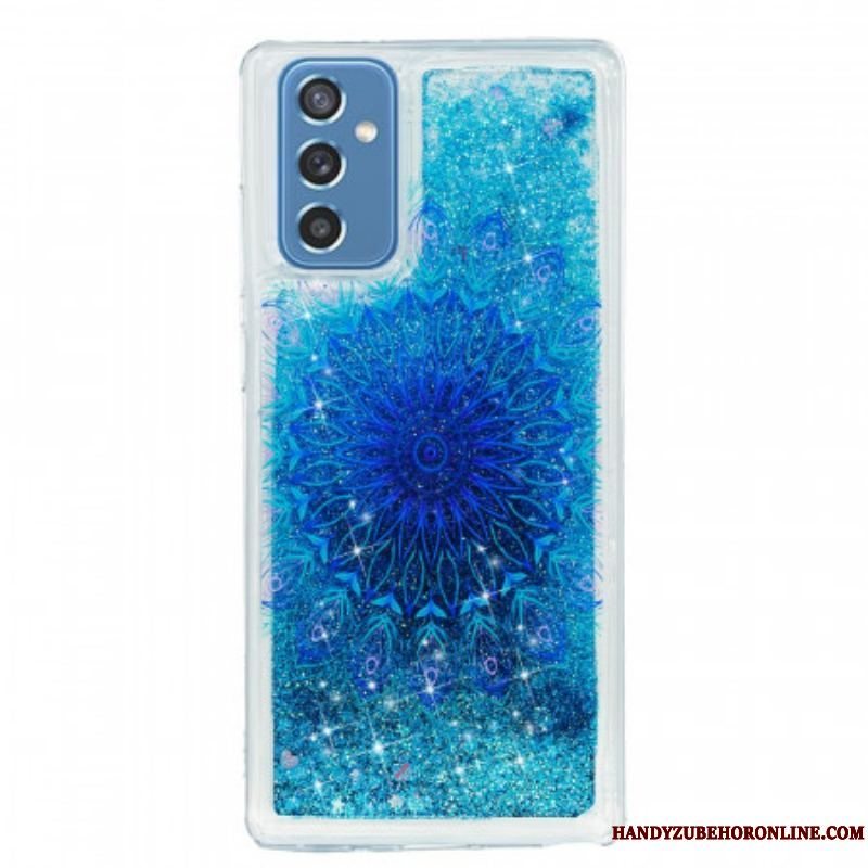 Cover Samsung Galaxy M52 5G Marine Mandala