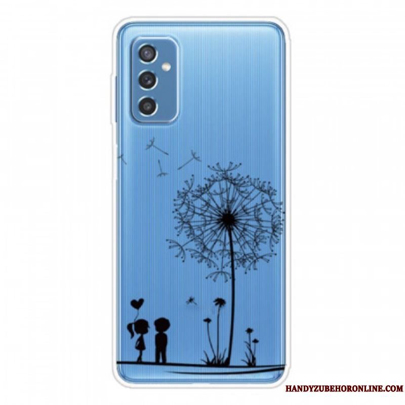 Cover Samsung Galaxy M52 5G Mælkebøtte