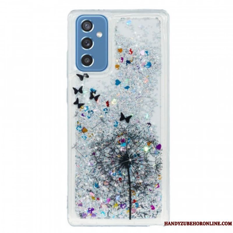 Cover Samsung Galaxy M52 5G Mælkebøtte Multicolor