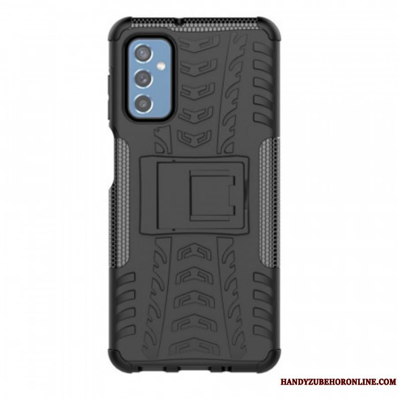 Cover Samsung Galaxy M52 5G Tekstureret Skal