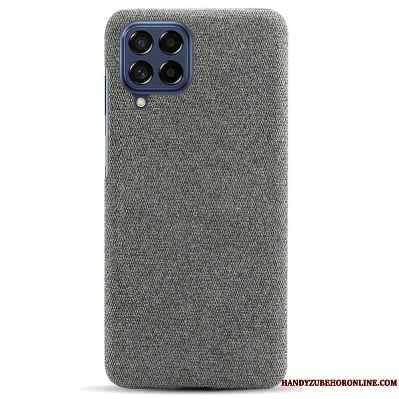 Cover Samsung Galaxy M53 5G Stoftekstur