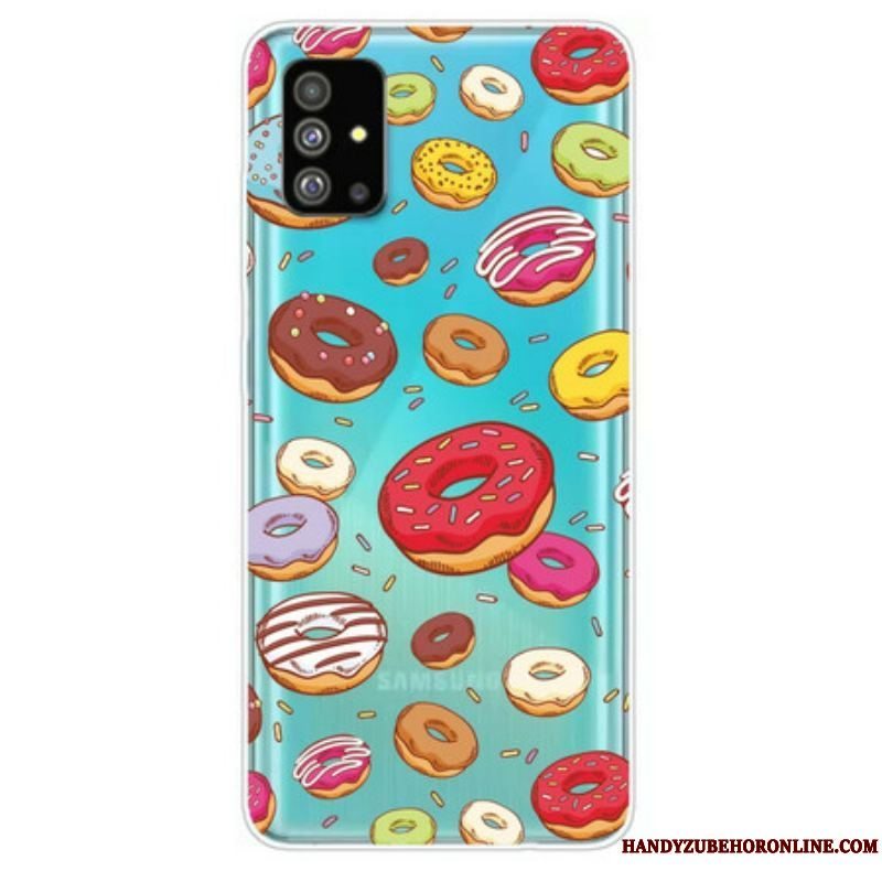 Cover Samsung Galaxy S20 Plus / S20 Plus 5G Elsker Donuts