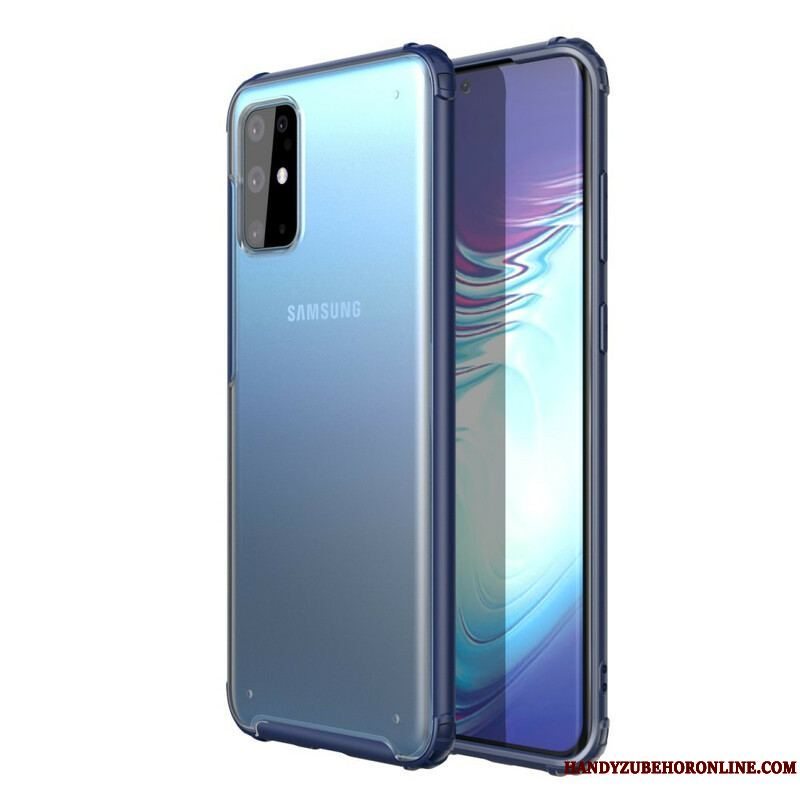 Cover Samsung Galaxy S20 Plus / S20 Plus 5G Farvede Kanter Rustning