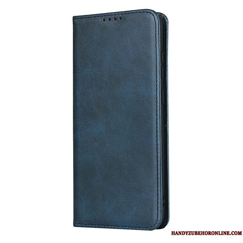 Cover Samsung Galaxy S20 Plus / S20 Plus 5G Flip Cover Ægte Læder