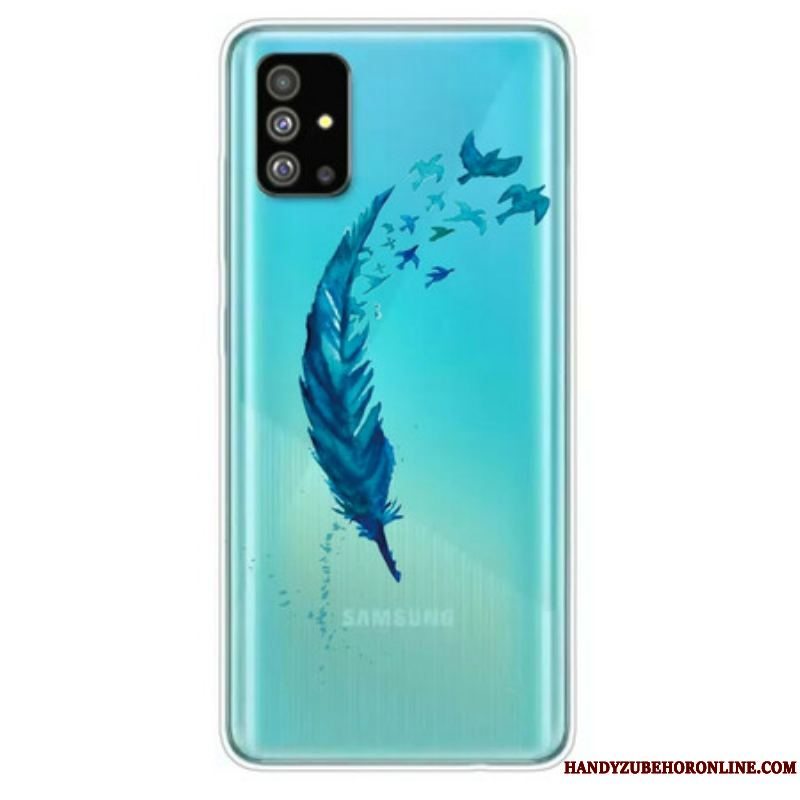Cover Samsung Galaxy S20 Plus / S20 Plus 5G Smuk Fjer