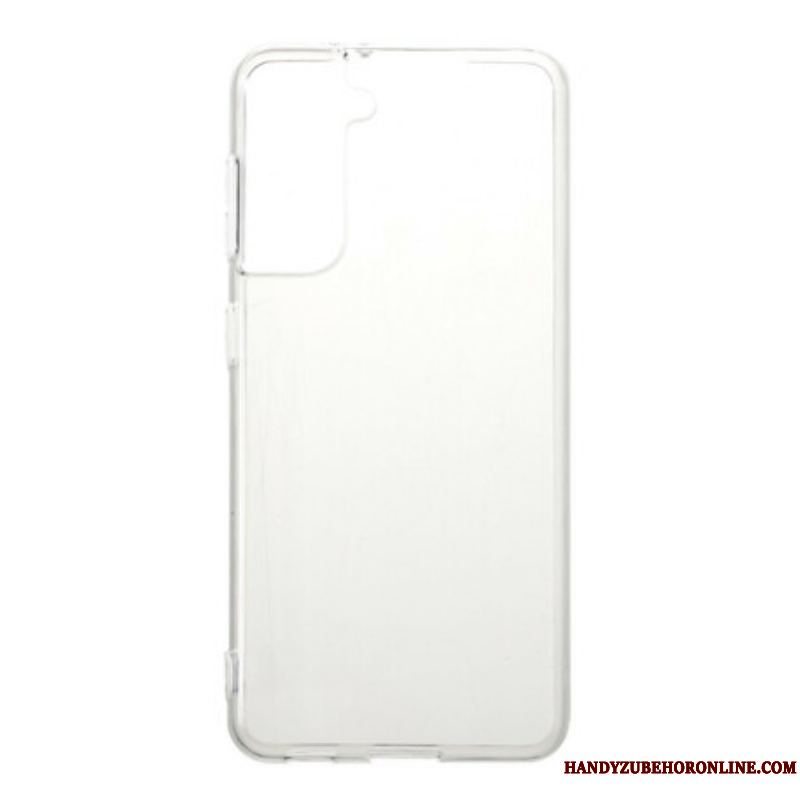 Cover Samsung Galaxy S21 5G Enkel Gennemsigtig