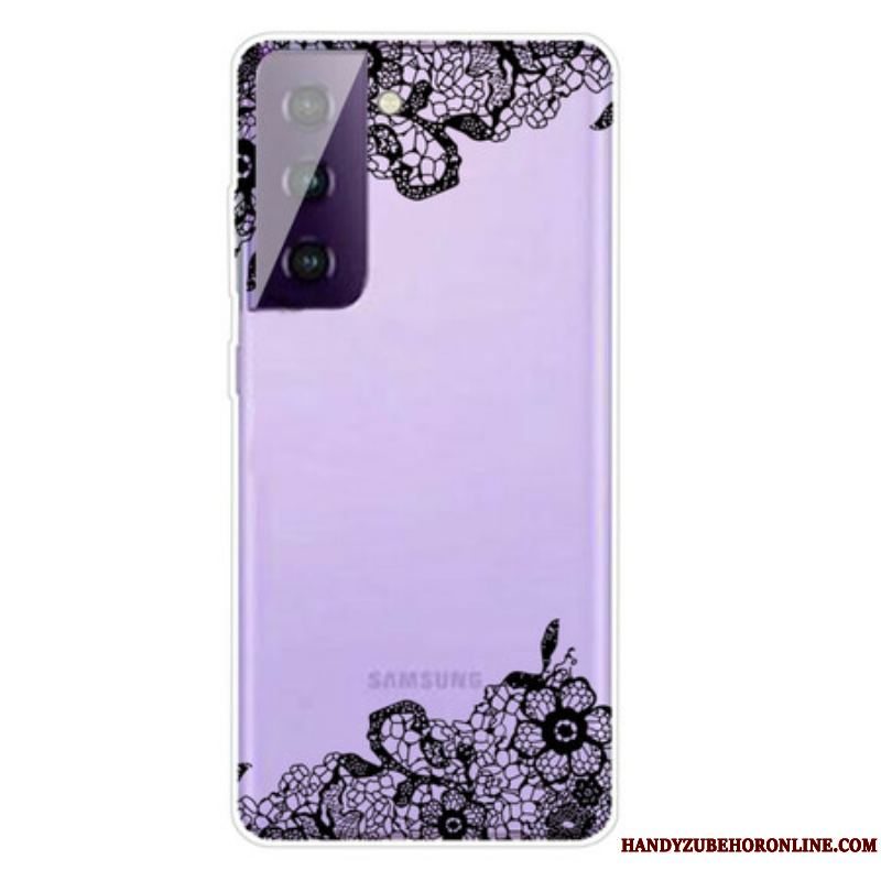 Cover Samsung Galaxy S21 5G Fin Blonde