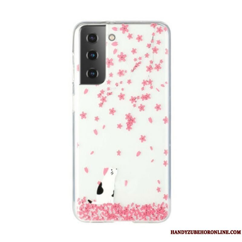 Cover Samsung Galaxy S21 5G Kronblade Og Kat