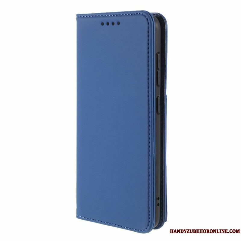 Cover Samsung Galaxy S21 FE Flip Cover Kortholder Stativ