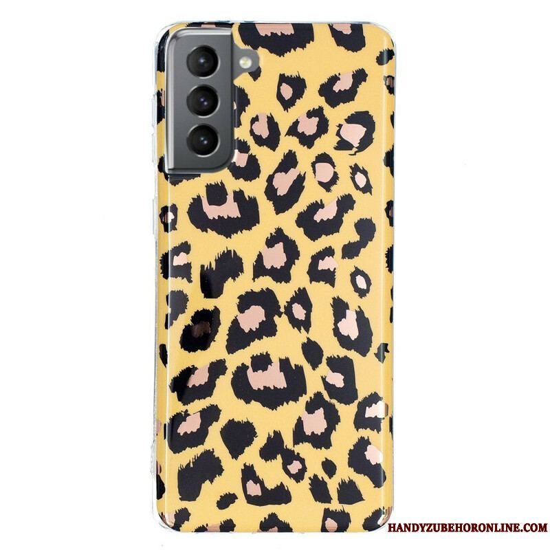 Cover Samsung Galaxy S21 FE Ultra Design Marmor