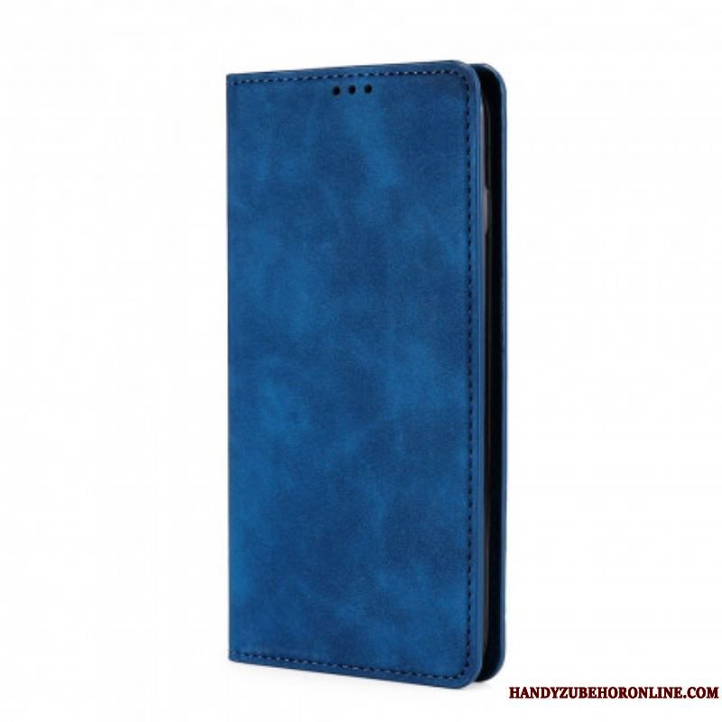 Cover Samsung Galaxy S21 Plus 5G Flip Cover Hudberøring