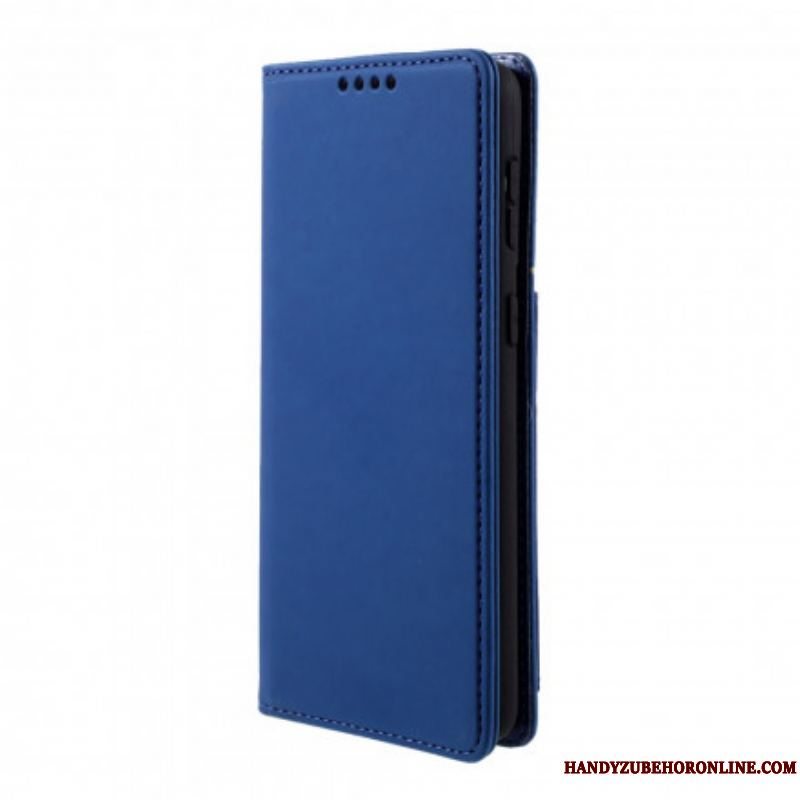 Cover Samsung Galaxy S21 Plus 5G Flip Cover Kortholder Stativ