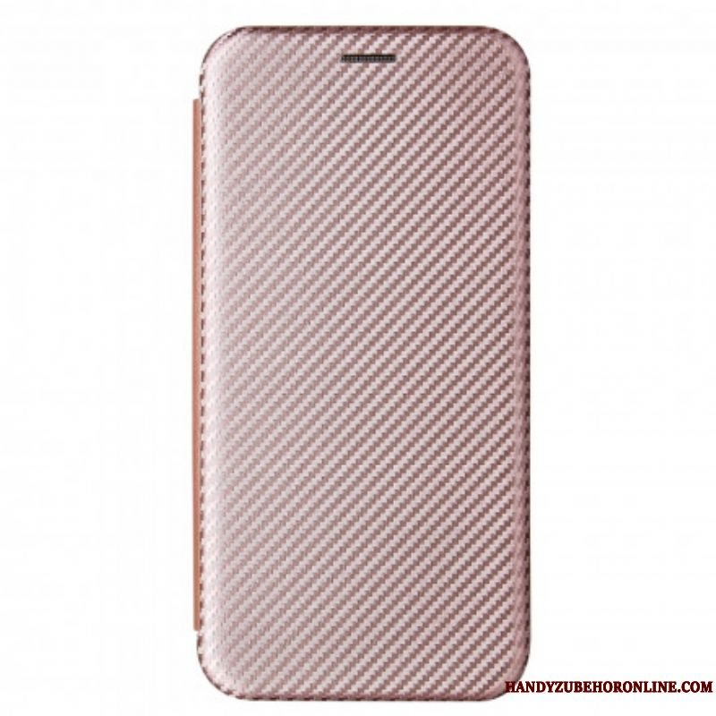 Cover Samsung Galaxy S21 Plus 5G Flip Cover Kulfiber