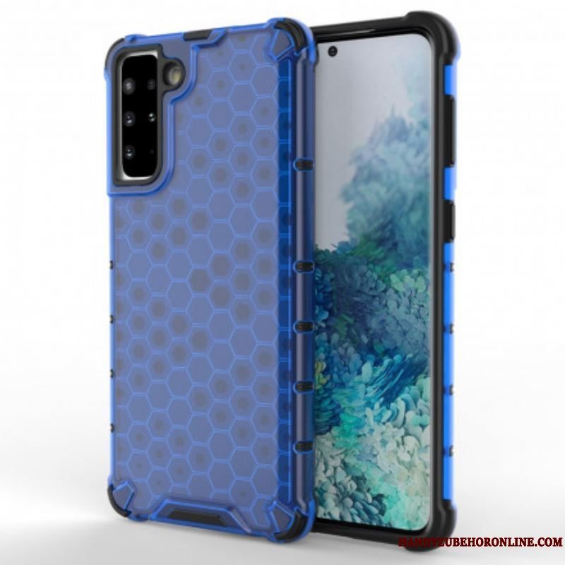 Cover Samsung Galaxy S21 Plus 5G Honeycomb Stil