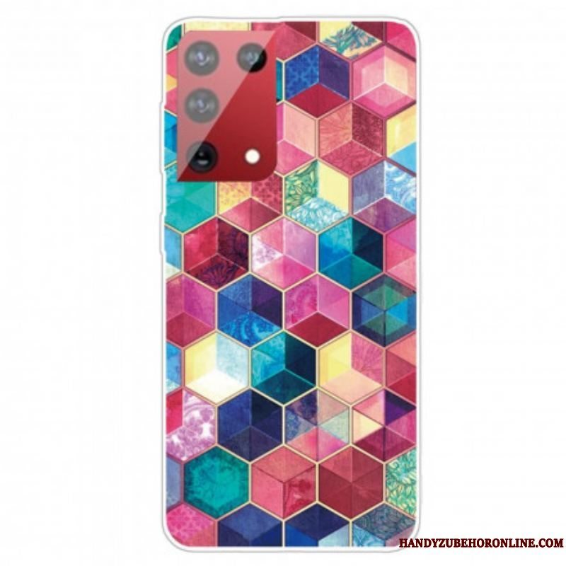 Cover Samsung Galaxy S21 Ultra 5G Maling